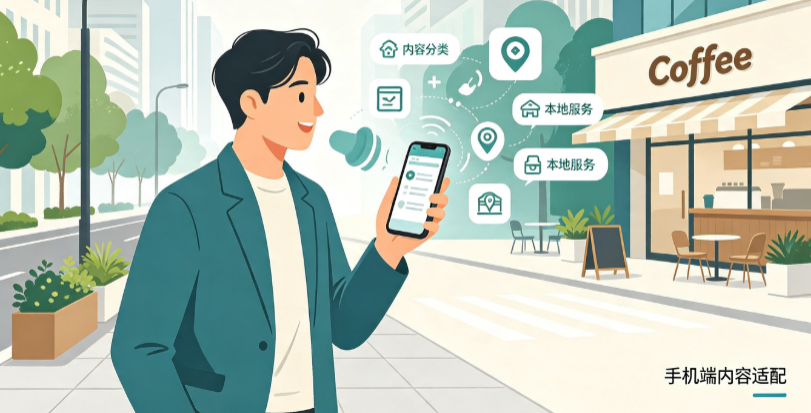 思南县深度解析手机端 GEO 与 AI 优化协同逻辑，兼顾用户检索体验与企业线上传播