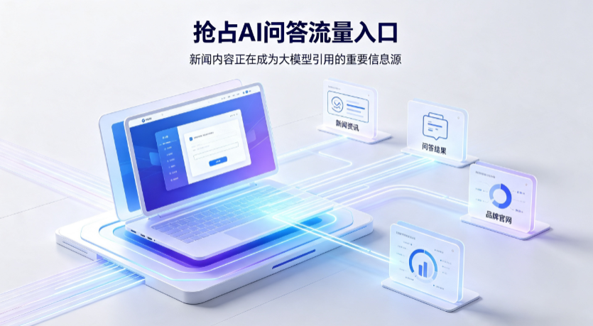 2026 海外流量新格局：思南县GEO 内容如何抢占 AI 问答流量入口