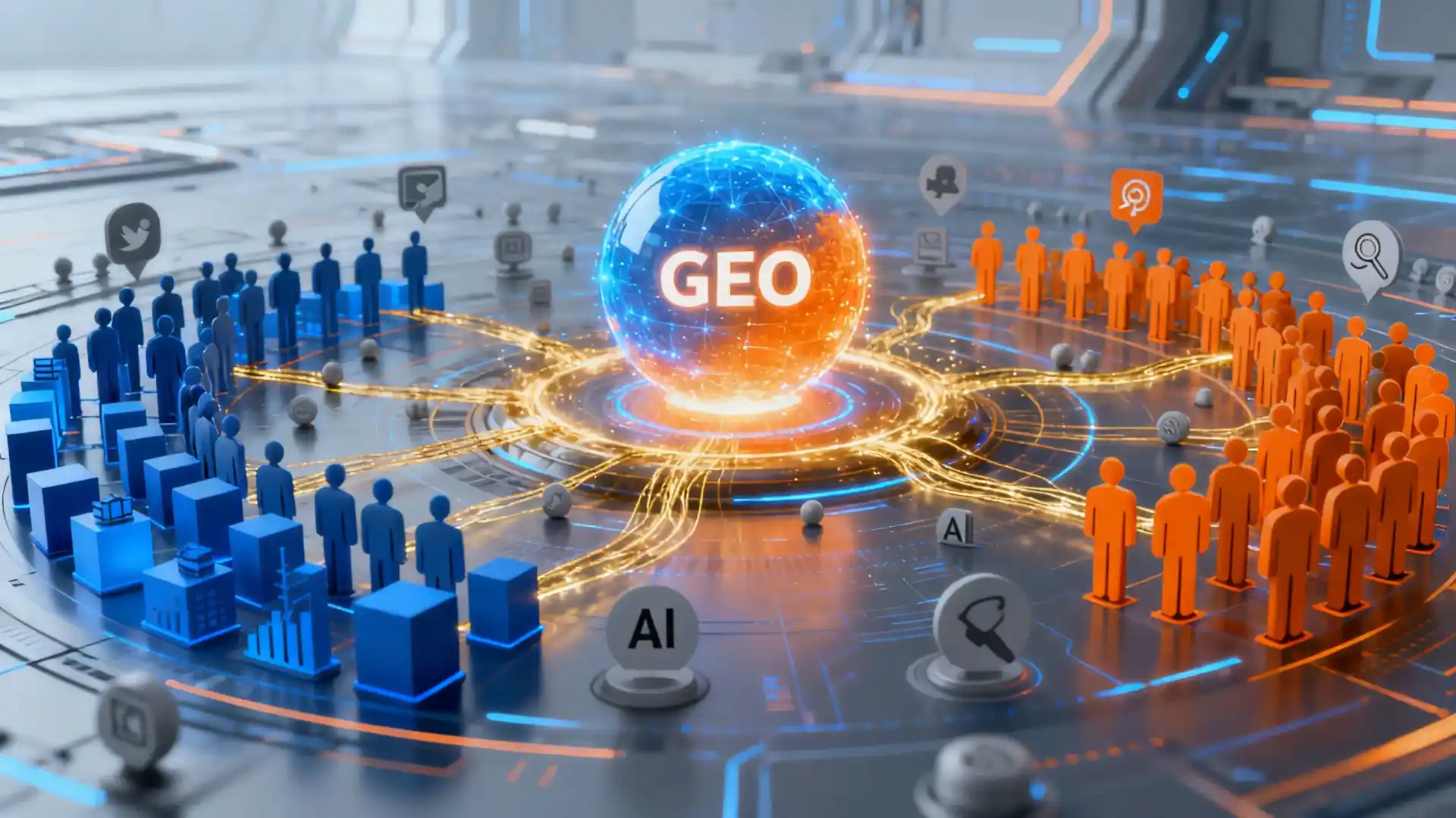 思南县GEO 优化是什么：概念、核心工作与出海应用解析