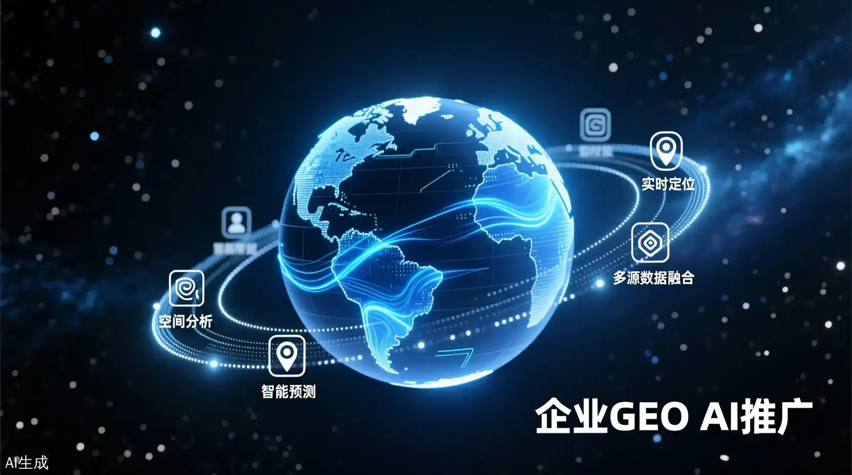 解读思南县GEO优化：融入生活与社会的精细化地理服务